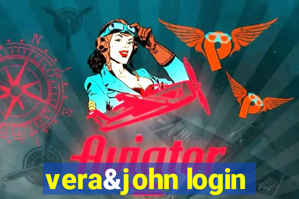 vera&john login